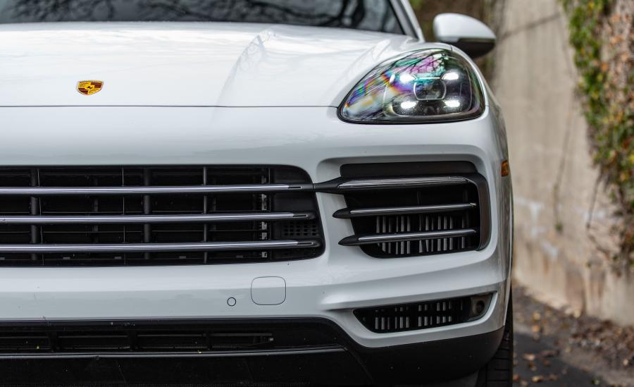 Детали экстерьера Porsche Cayenne S (PO536) 2018 года  (NA) (фото 32 из 40)